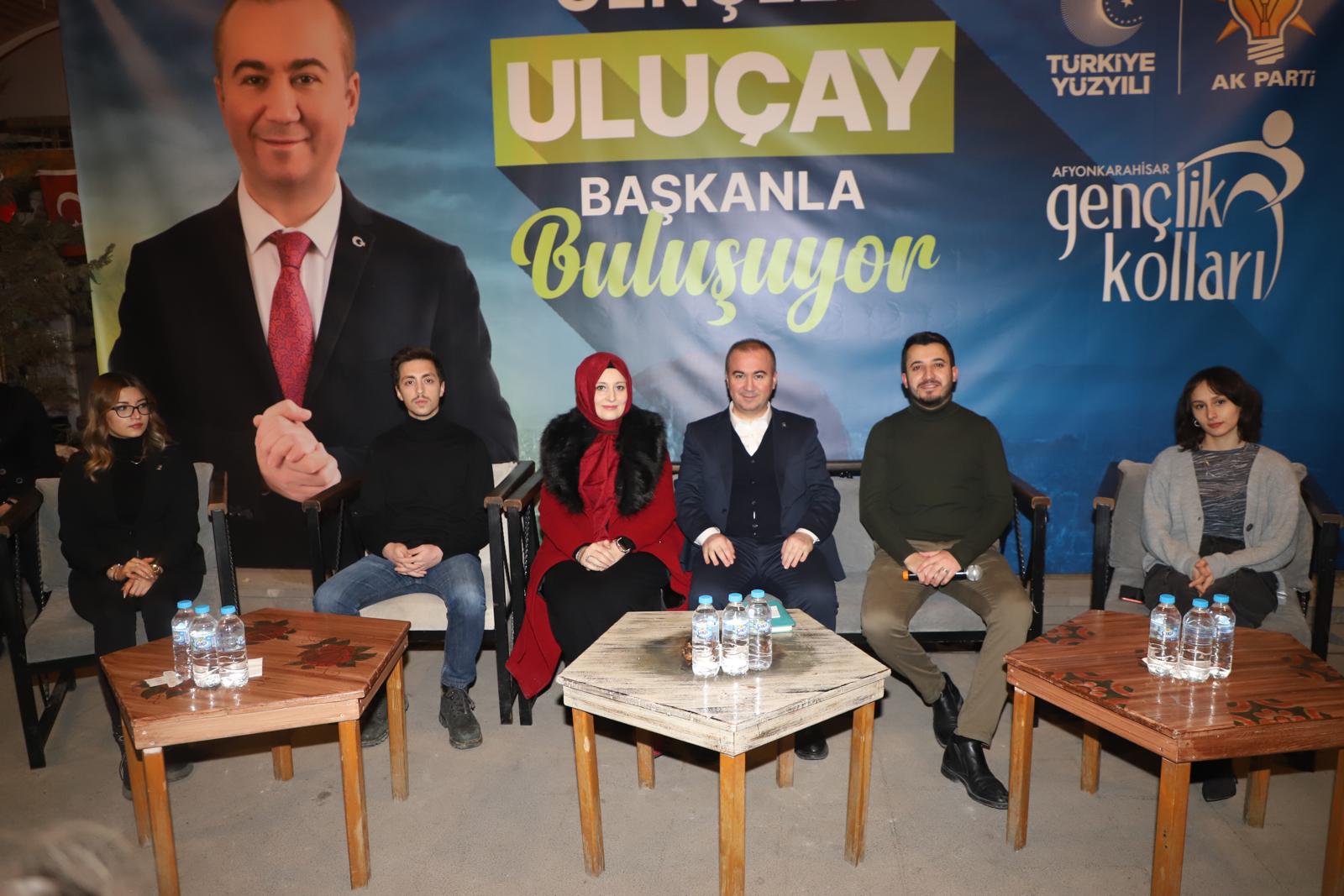 ULUÇAY’DAN ÖĞRENCİLERE ÜCRETSİZ KURS MÜJDESİ