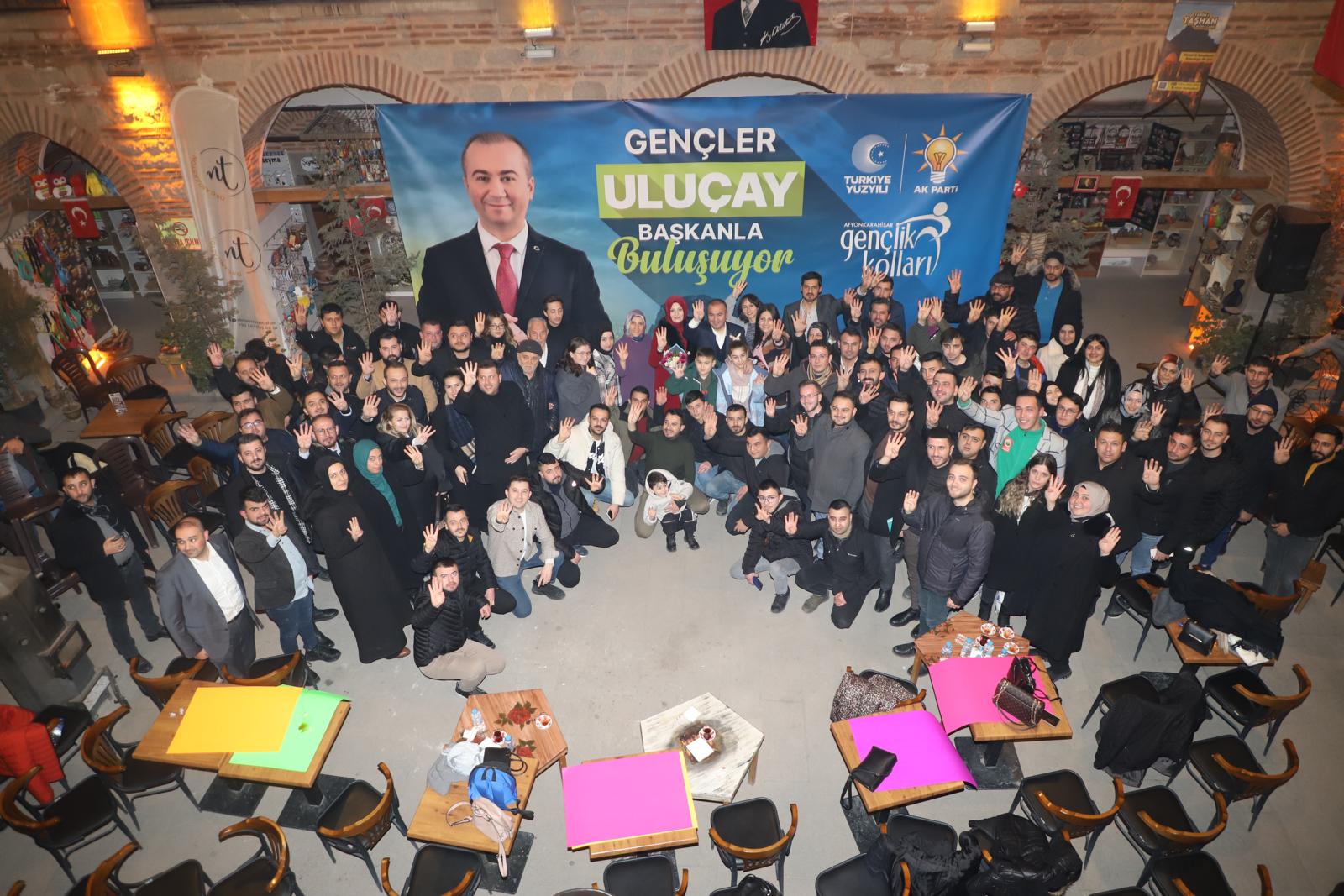 ULUÇAY’DAN ÖĞRENCİLERE ÜCRETSİZ KURS MÜJDESİ