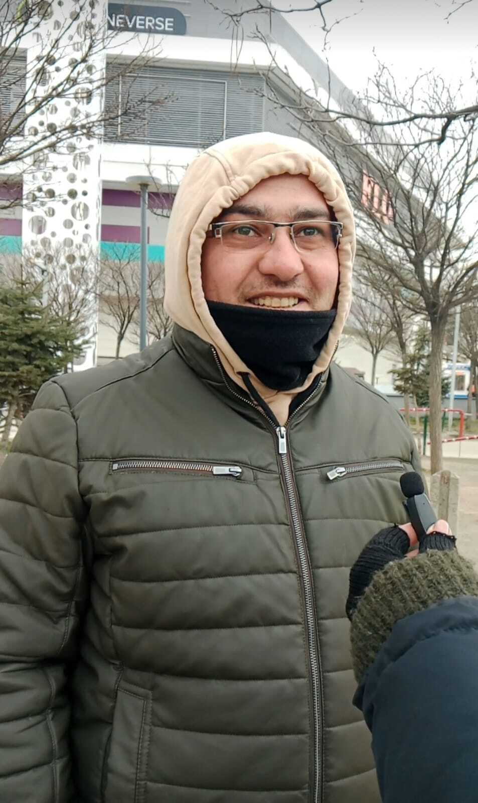 İlk Türk Uzay Adamı 'Alper Gezeravcı'