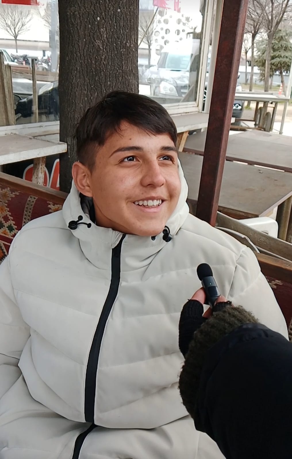 İlk Türk Uzay Adamı 'Alper Gezeravcı'