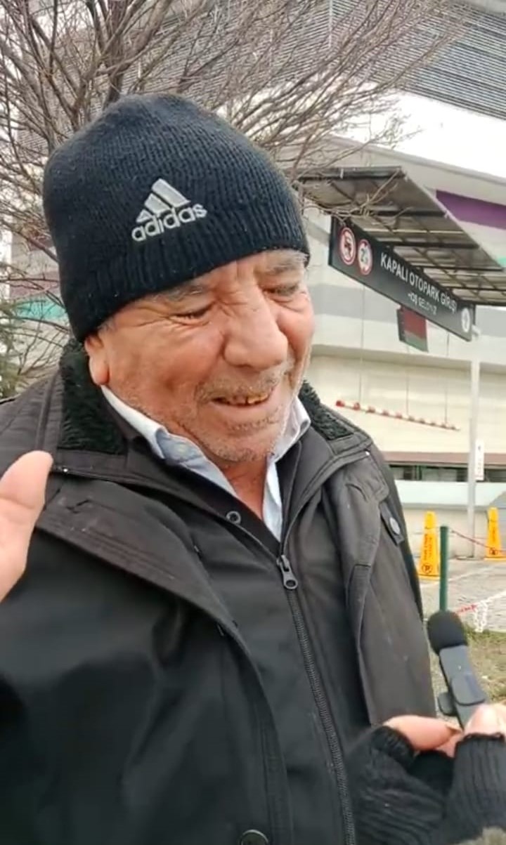 İlk Türk Uzay Adamı 'Alper Gezeravcı'