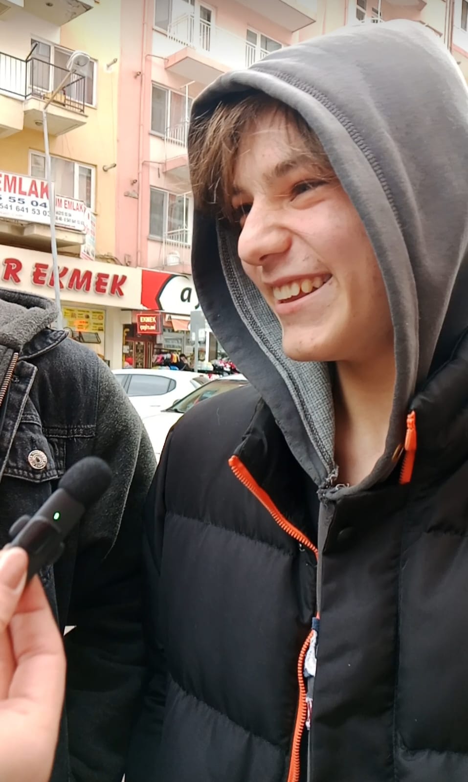 İlk Türk Uzay Adamı 'Alper Gezeravcı'