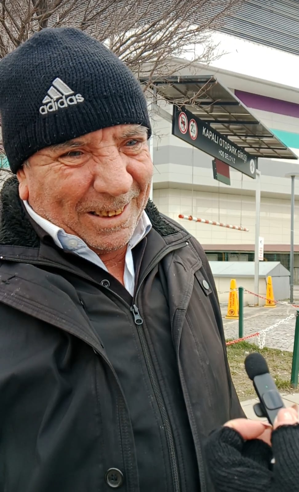 İlk Türk Uzay Adamı 'Alper Gezeravcı'