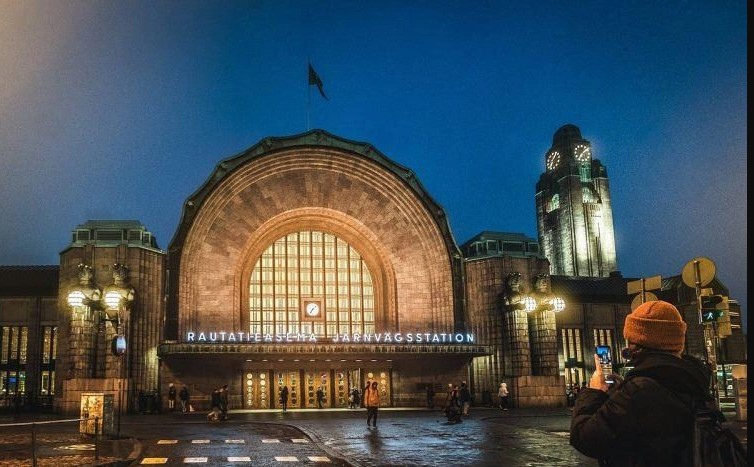Dünyanın en iyi tren istasyonları açıklandı!  Türkiye'de hangi istasyonlar var