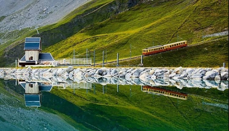 Dünyanın en iyi tren istasyonları açıklandı!  Türkiye'de hangi istasyonlar var