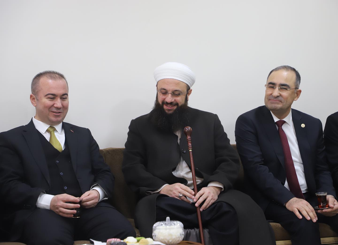 AK Partili Uluçay Sıla Derneğini Ziyaret Etti