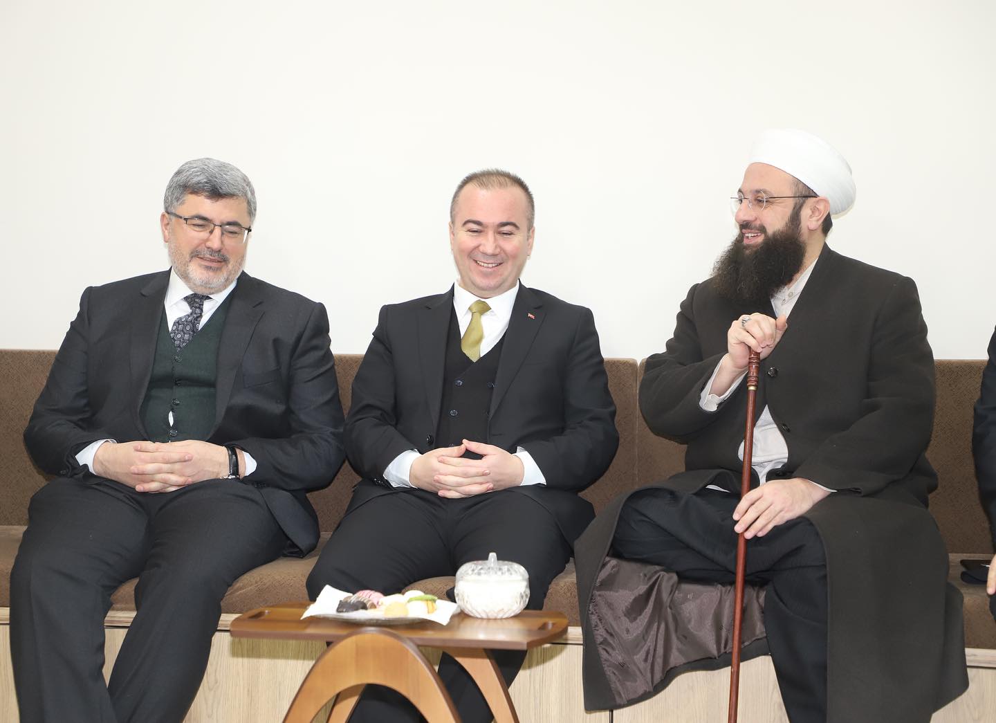 AK Partili Uluçay Sıla Derneğini Ziyaret Etti