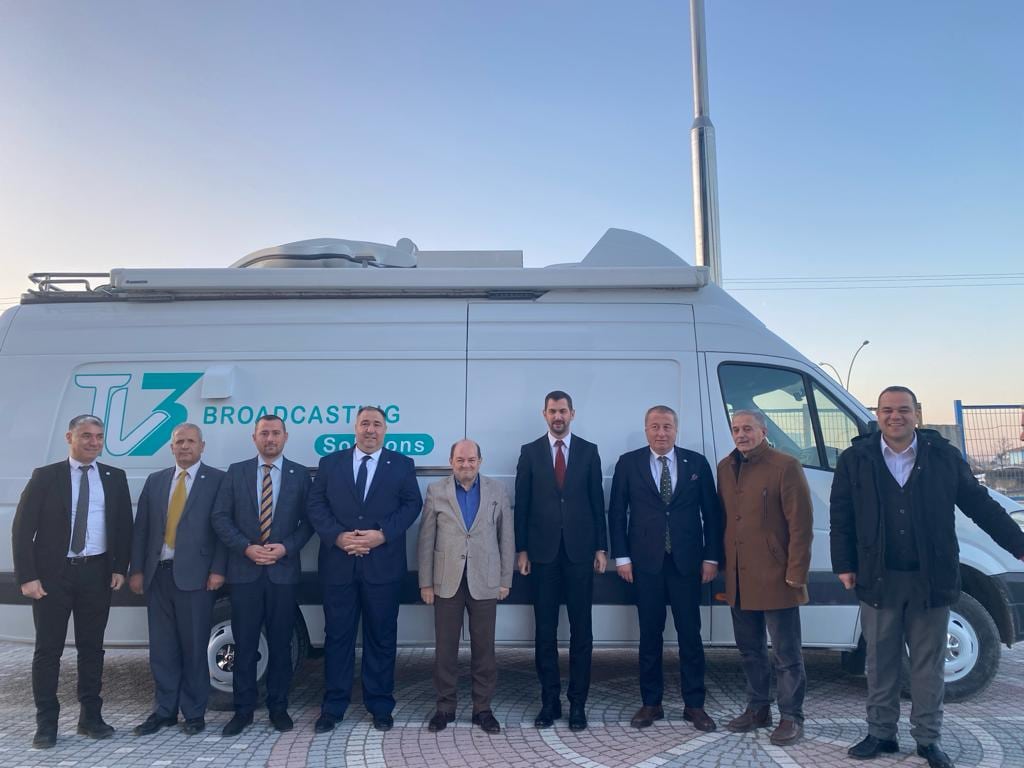 İYİ PARTİ BELEDİYE BAŞKAN ADAYI YAĞCI ZİYARETLERİNİ SÜRDÜRÜYOR