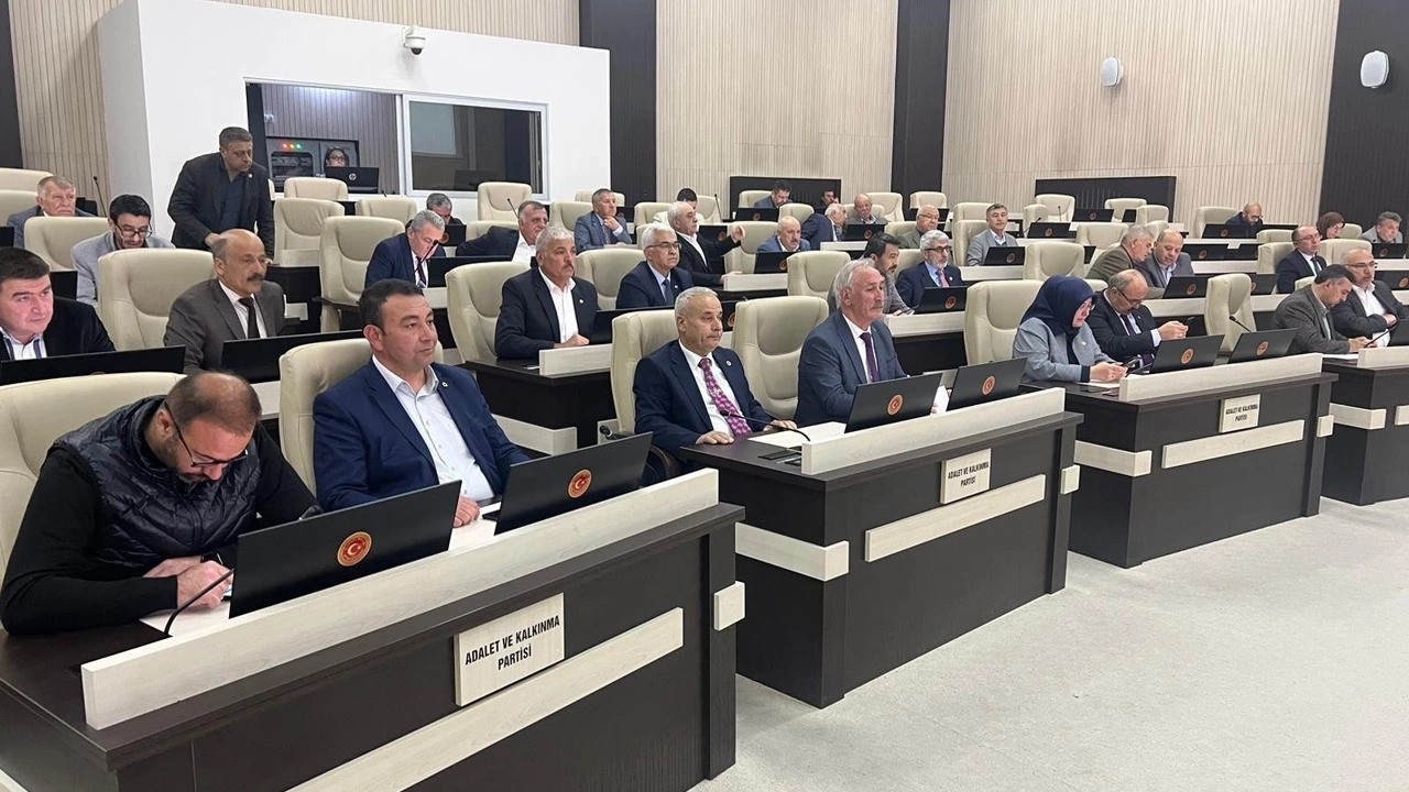 Afyon'da İGM'nin Şubat Ayı Gündemi Belli Oldu