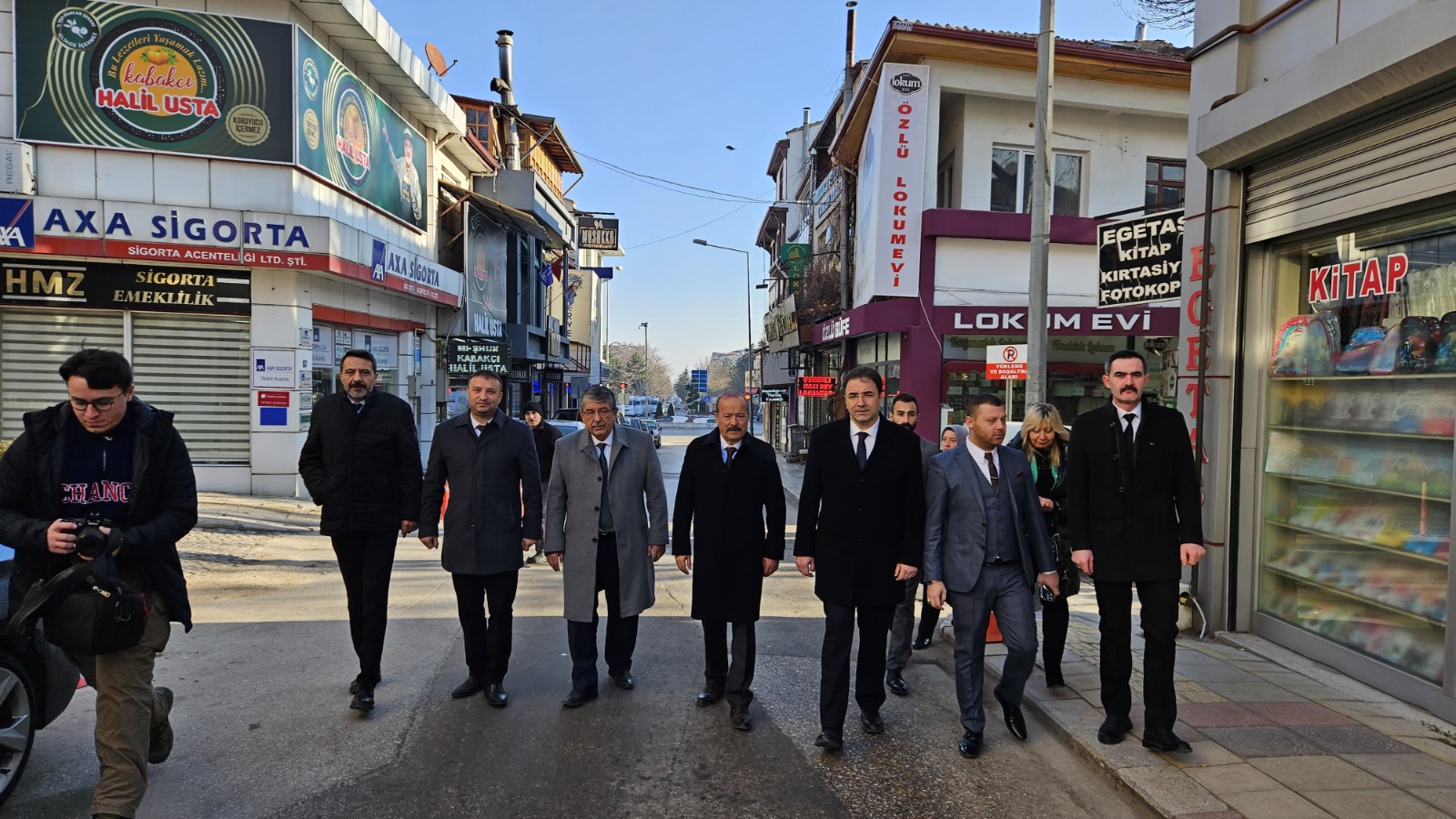 MHP YÖNETİMİNDE TÜM AFYON KENDİSİNE YER BULACAK