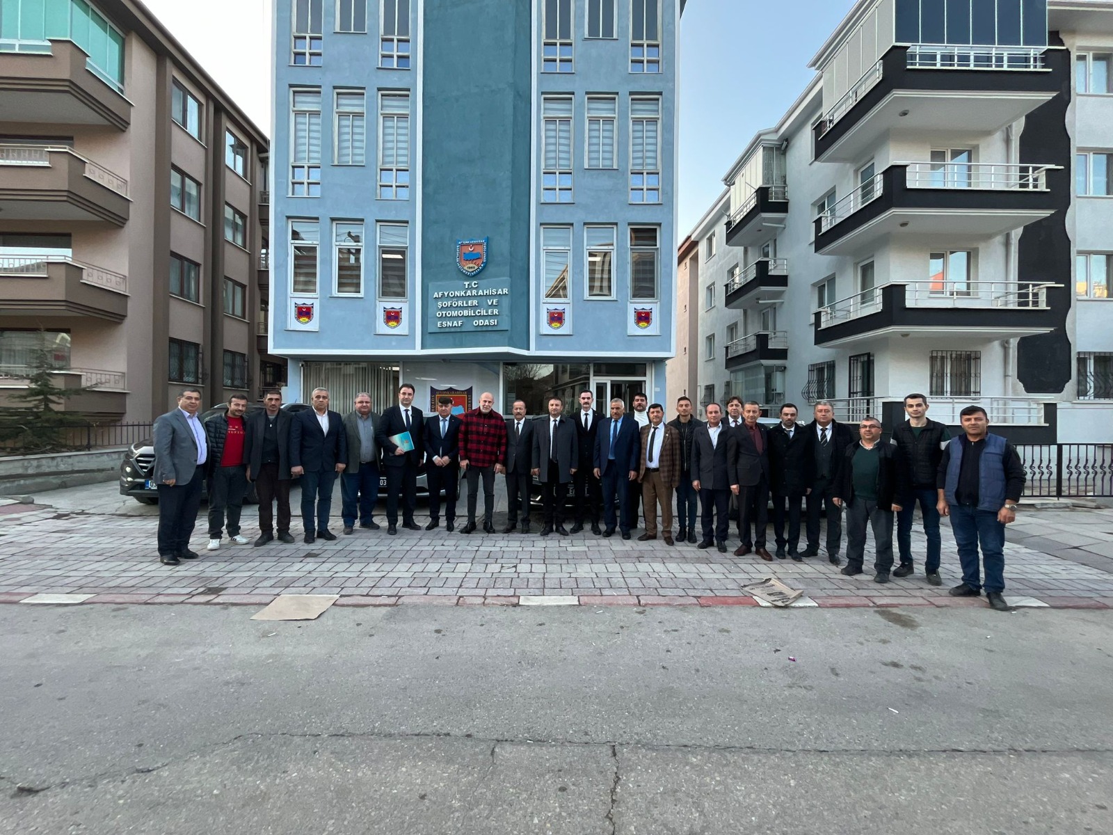 MHP YÖNETİMİNDE TÜM AFYON KENDİSİNE YER BULACAK