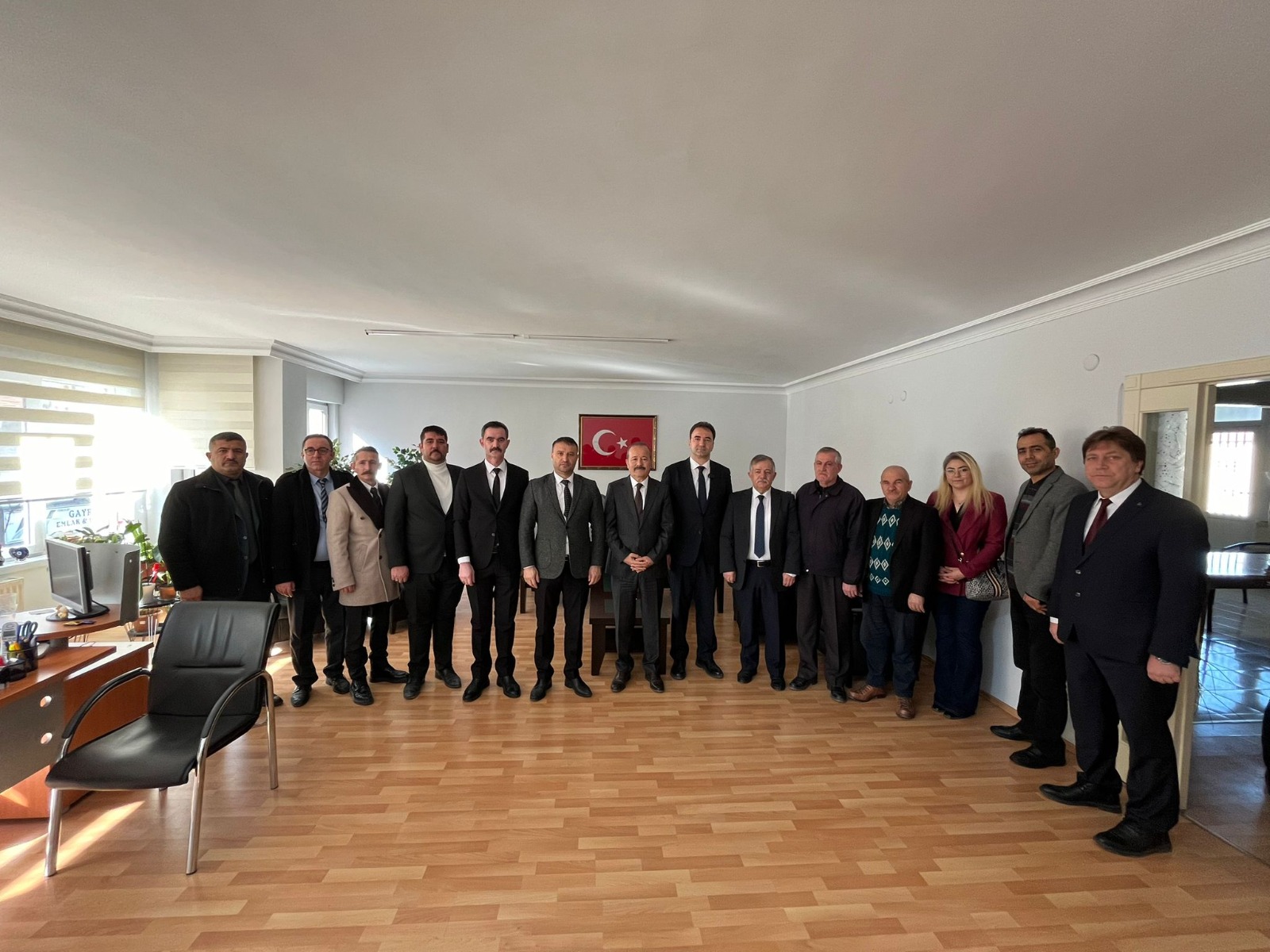 MHP YÖNETİMİNDE TÜM AFYON KENDİSİNE YER BULACAK