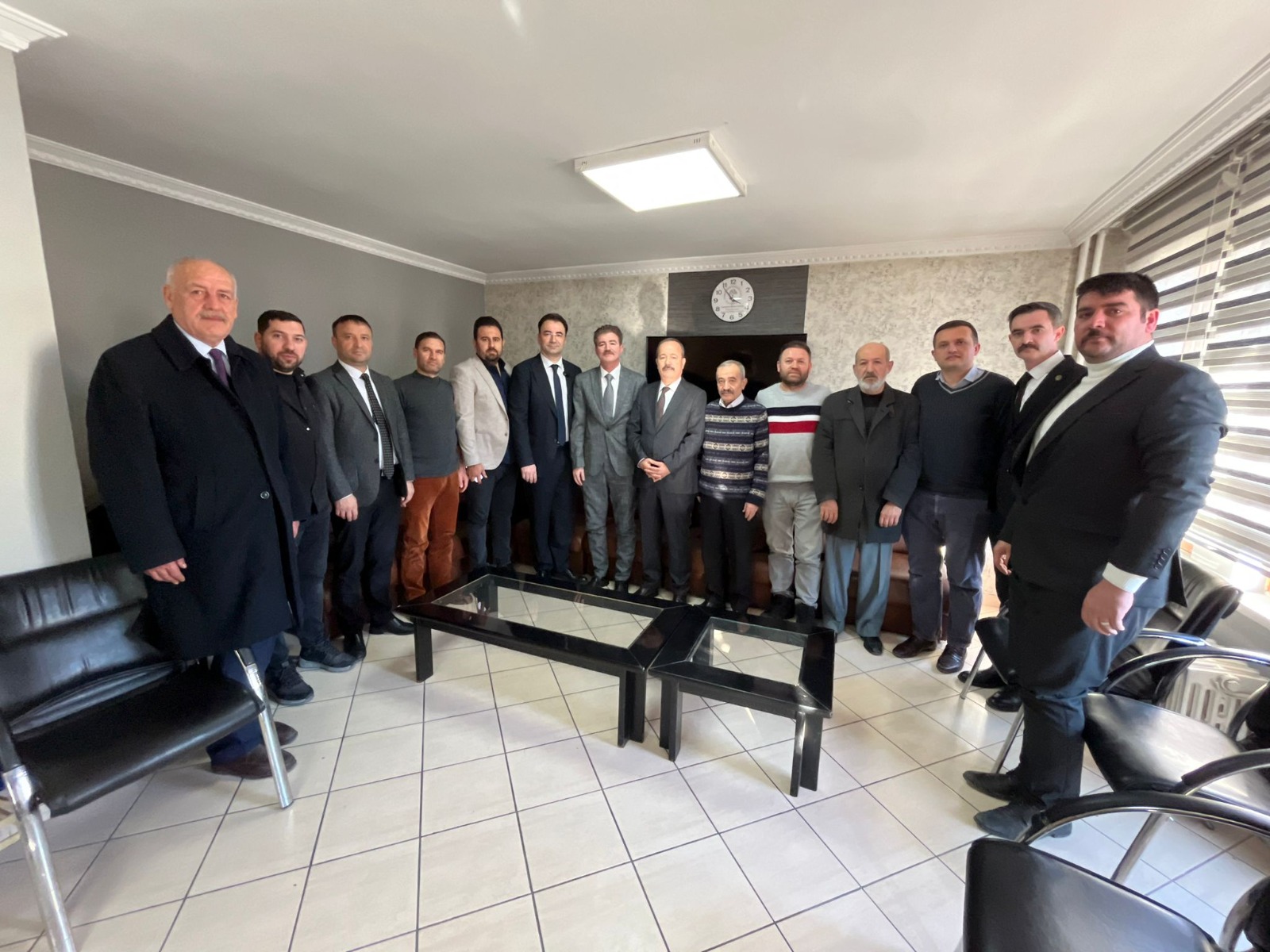 MHP YÖNETİMİNDE TÜM AFYON KENDİSİNE YER BULACAK