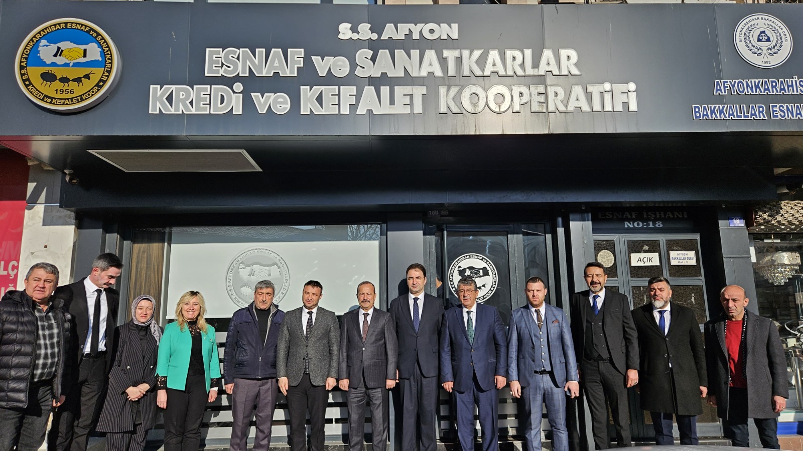 MHP YÖNETİMİNDE TÜM AFYON KENDİSİNE YER BULACAK