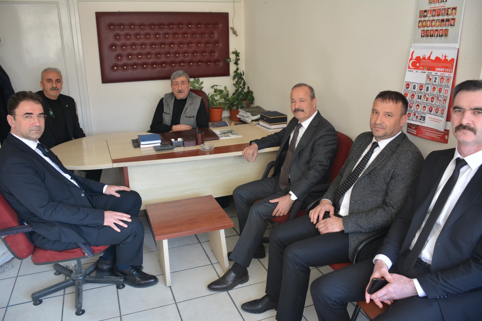 MHP YÖNETİMİNDE TÜM AFYON KENDİSİNE YER BULACAK