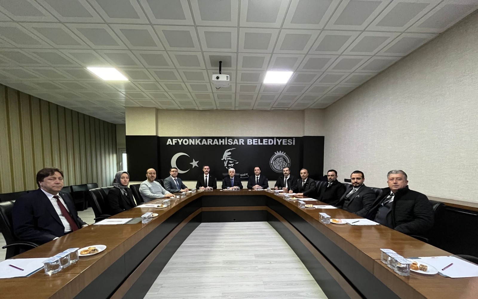 MHP YÖNETİMİNDE TÜM AFYON KENDİSİNE YER BULACAK