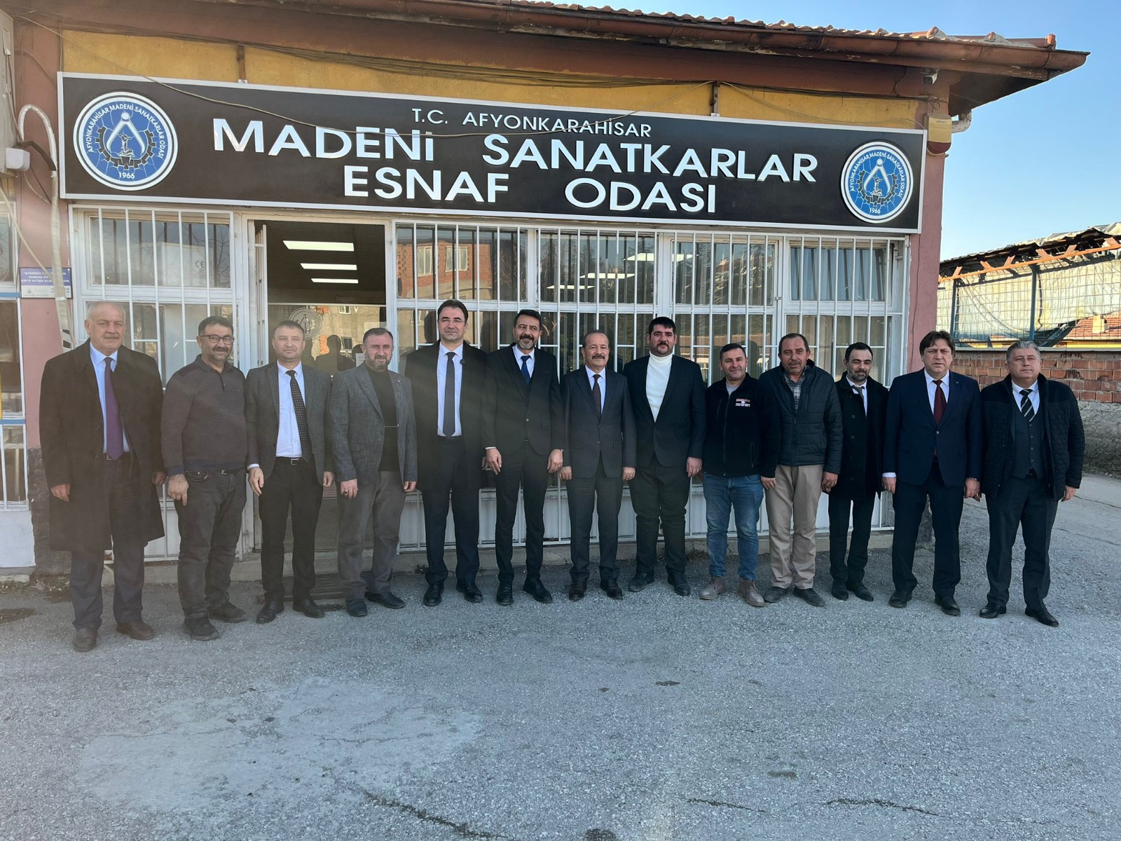MHP YÖNETİMİNDE TÜM AFYON KENDİSİNE YER BULACAK