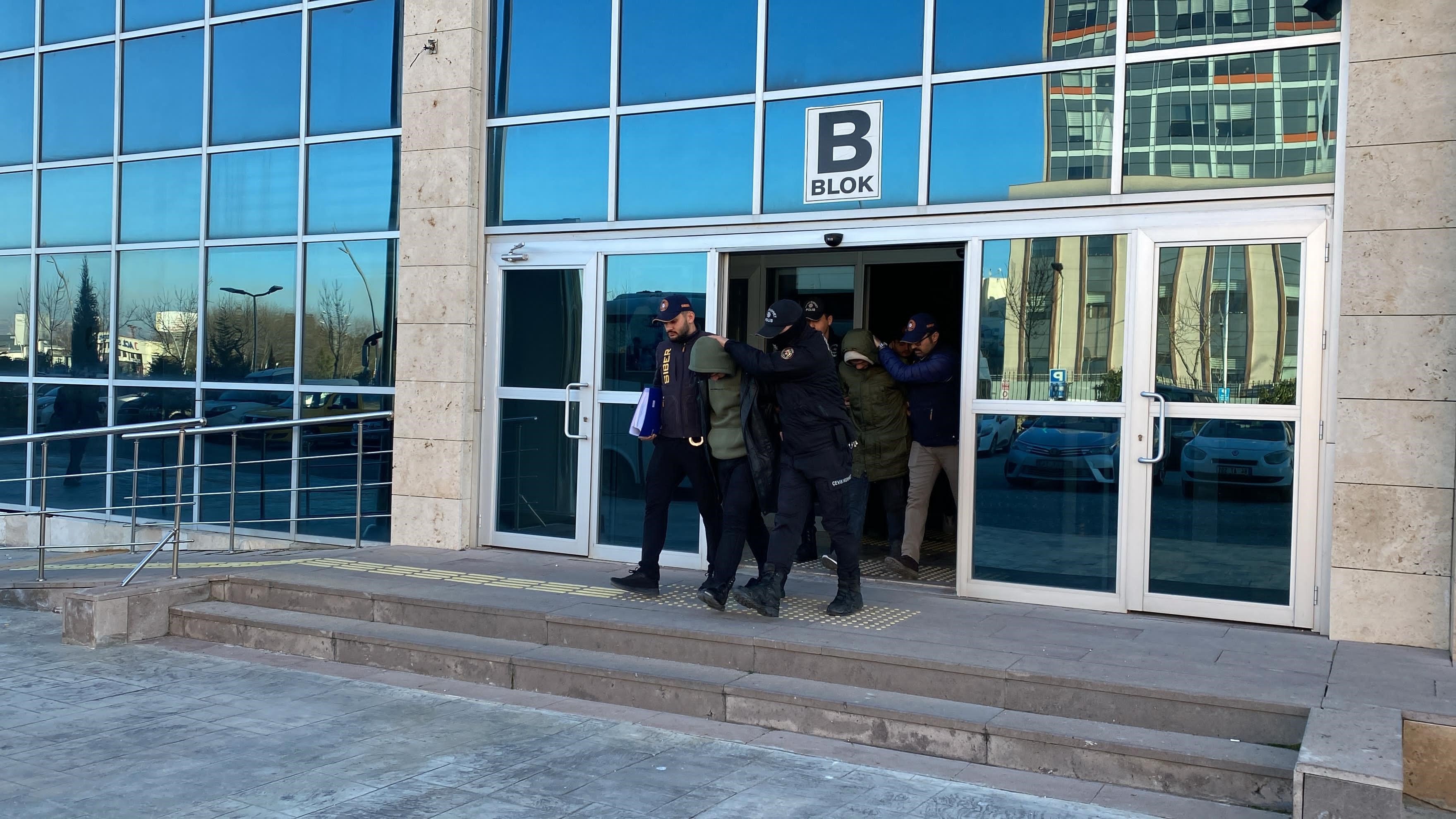 Sibergöz-21 Operasyonu
