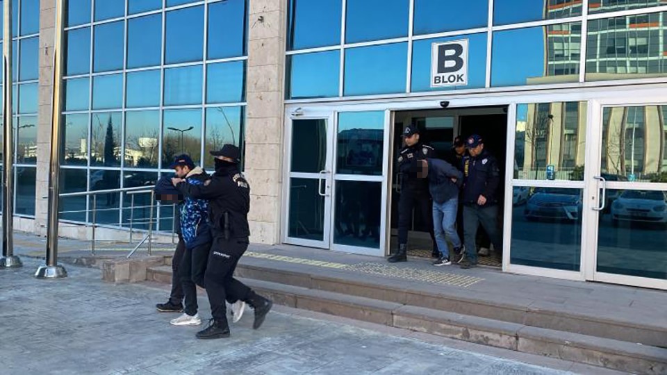 Sibergöz-21 Operasyonu