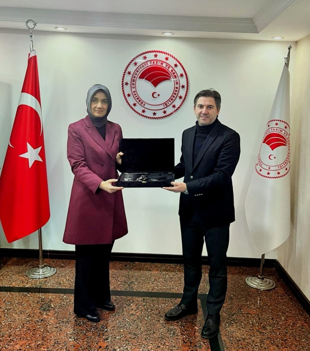 Devlet Ana Bakanlık Ziyareti Gerçekleştirdi