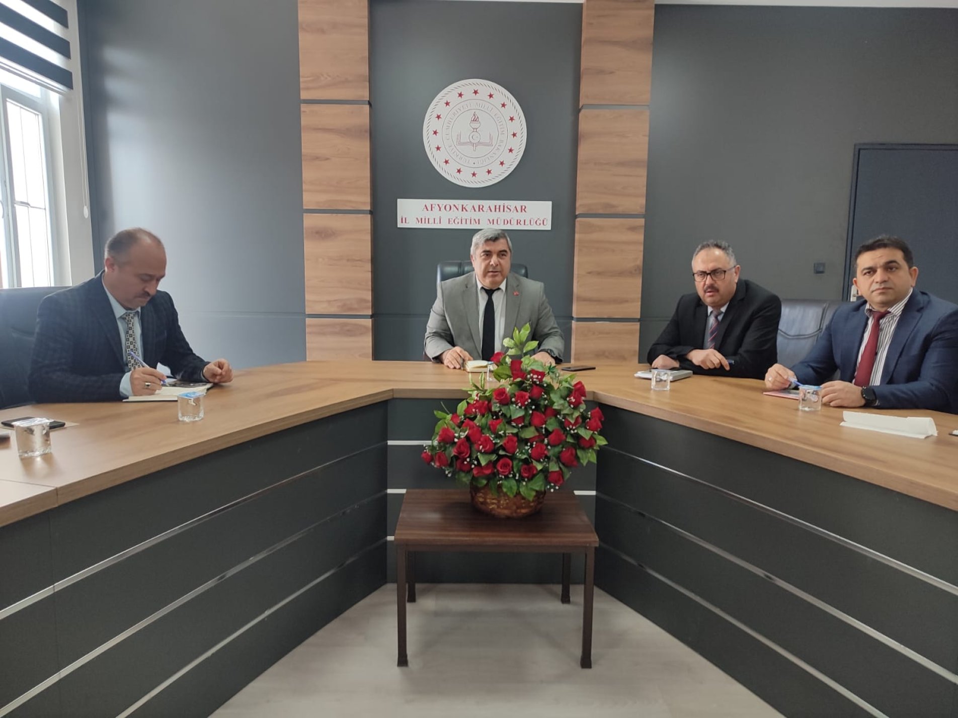 ‘İlçe Milli Eğitim Müdürleri Kurulu Toplantısı’