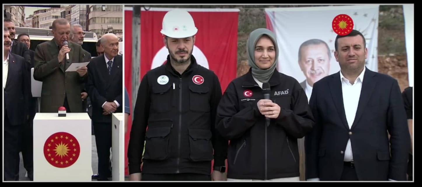 Vali Yiğitbaşı Paylaştı Depremin Yaraları Sarılıyor