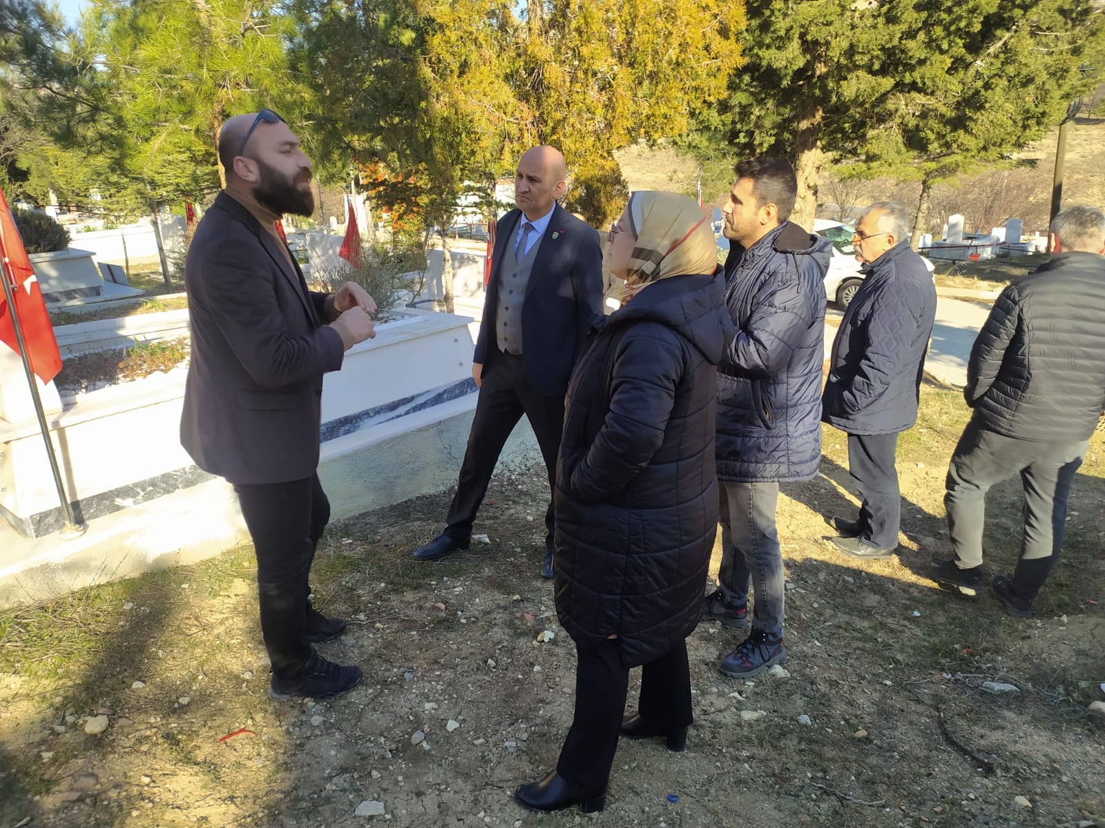 Afyonkarahisar Şehitler ve gaziler derneğinden anlamlı proje