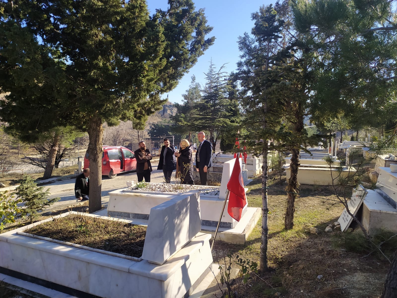 Afyonkarahisar Şehitler ve gaziler derneğinden anlamlı proje