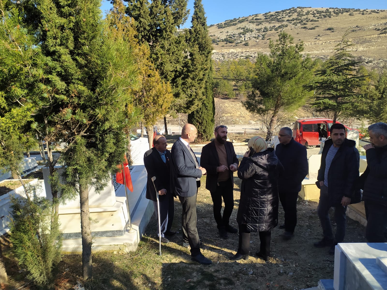 Afyonkarahisar Şehitler ve gaziler derneğinden anlamlı proje