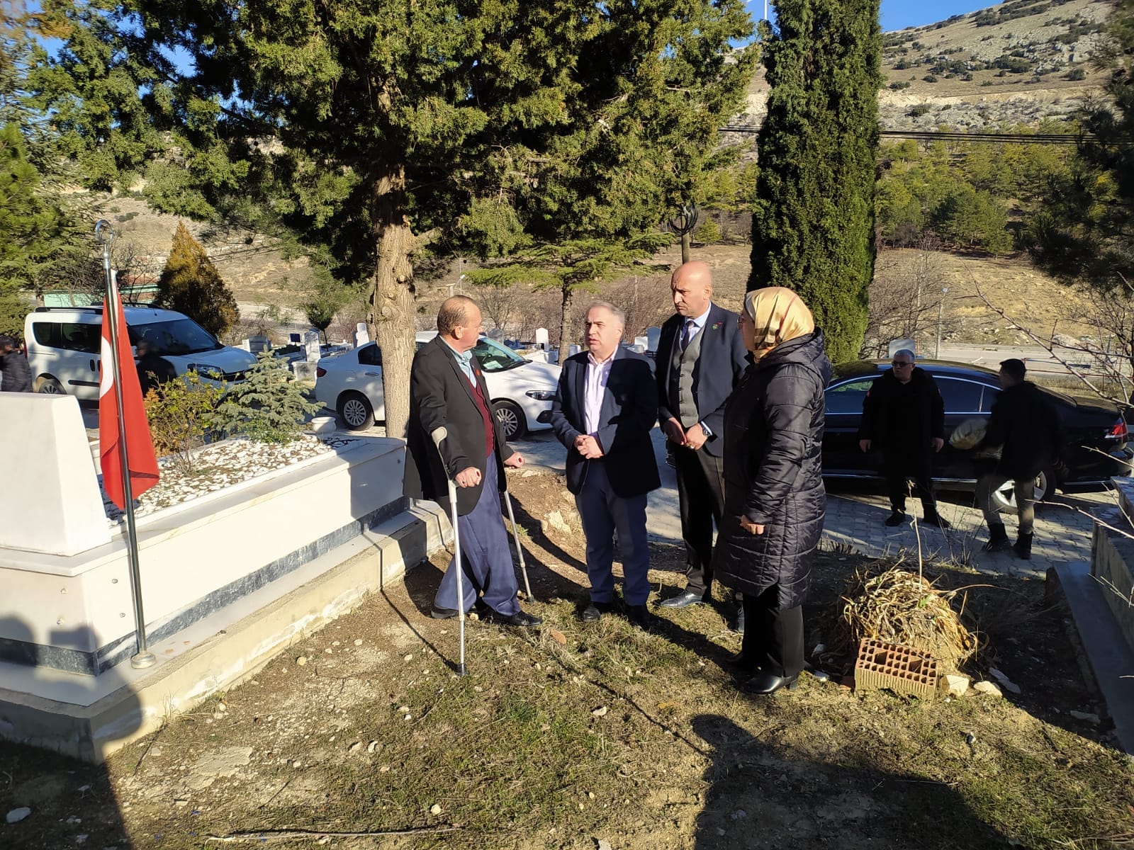 Afyonkarahisar Şehitler ve gaziler derneğinden anlamlı proje