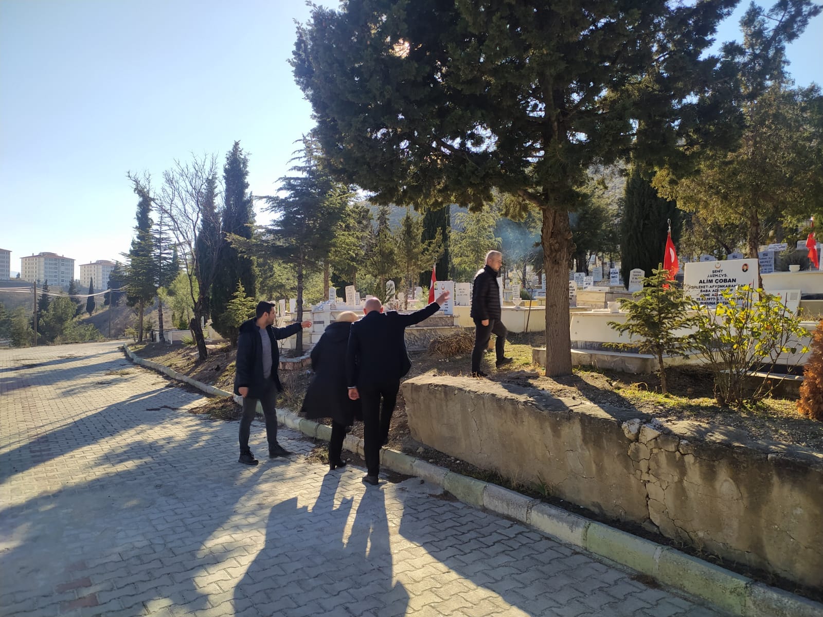 Afyonkarahisar Şehitler ve gaziler derneğinden anlamlı proje
