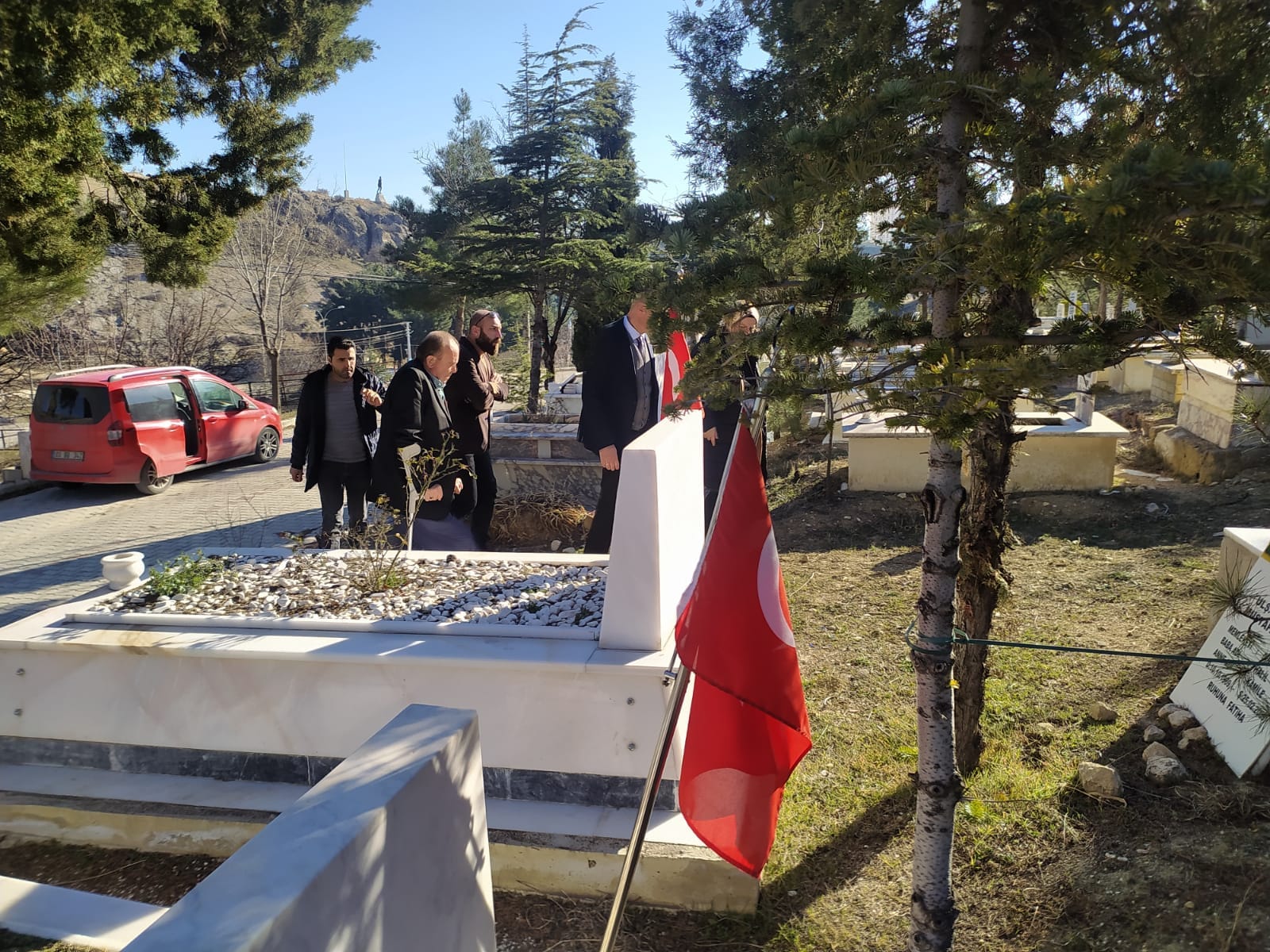 Afyonkarahisar Şehitler ve gaziler derneğinden anlamlı proje