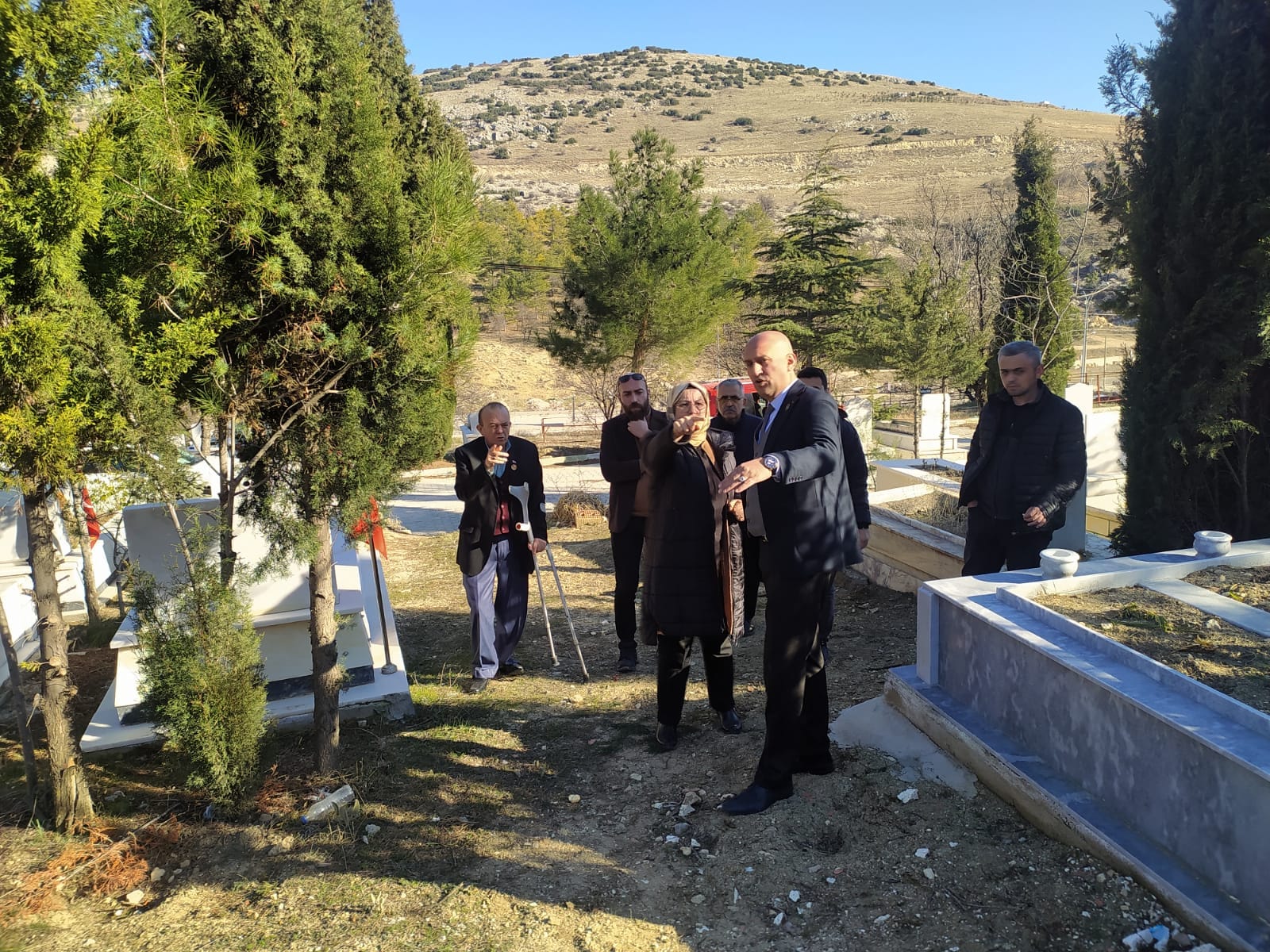 Afyonkarahisar Şehitler ve gaziler derneğinden anlamlı proje