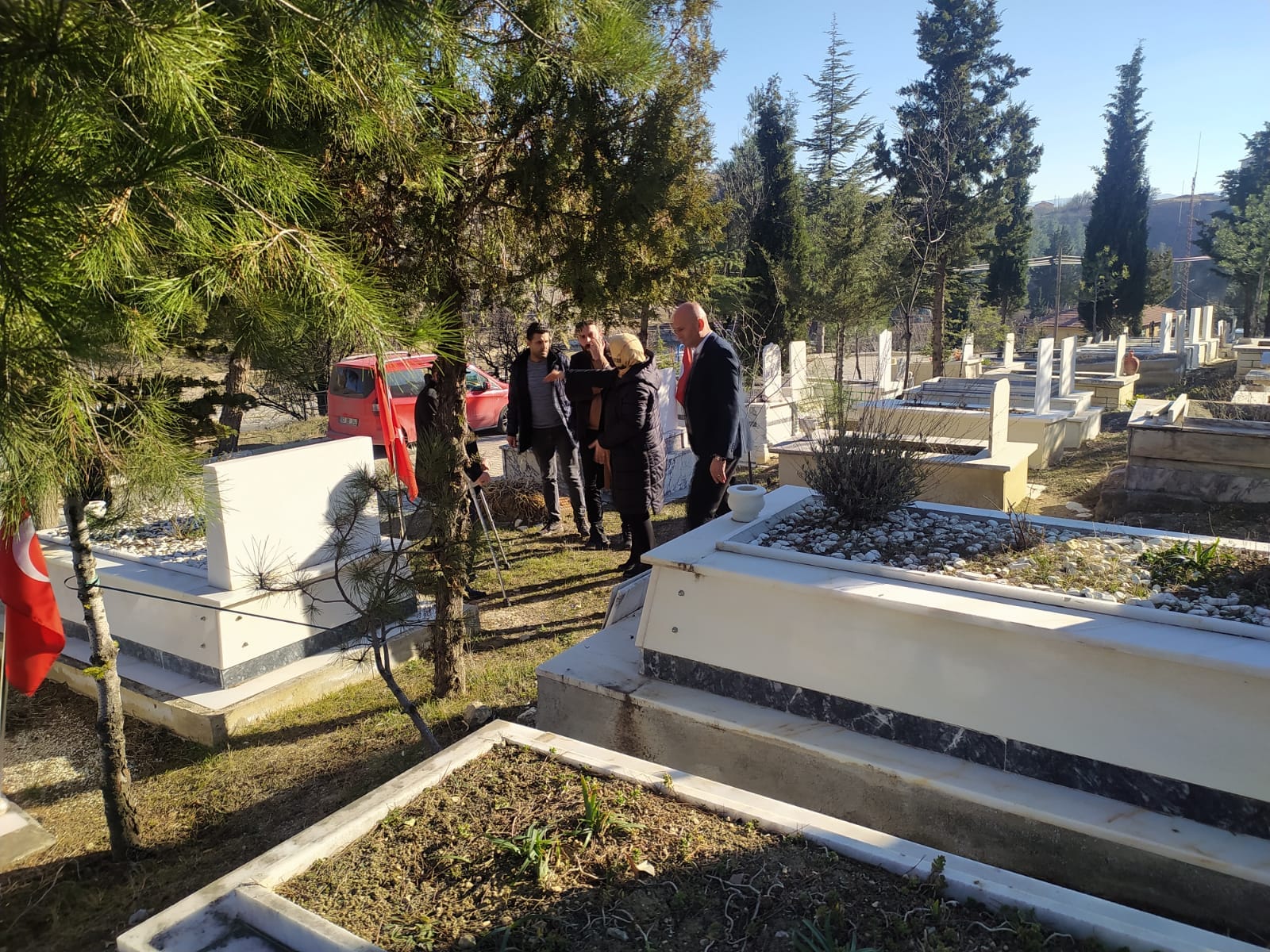 Afyonkarahisar Şehitler ve gaziler derneğinden anlamlı proje