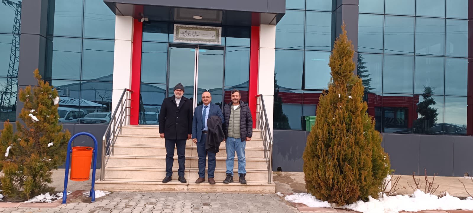 Sultandağı'nda Ekipler Ziyaretlerini Sürdürüyor