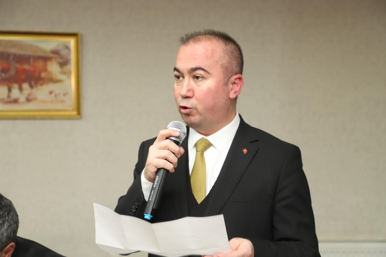 YÖRÜKLERDEN ULUÇAY’A TAM DESTEK