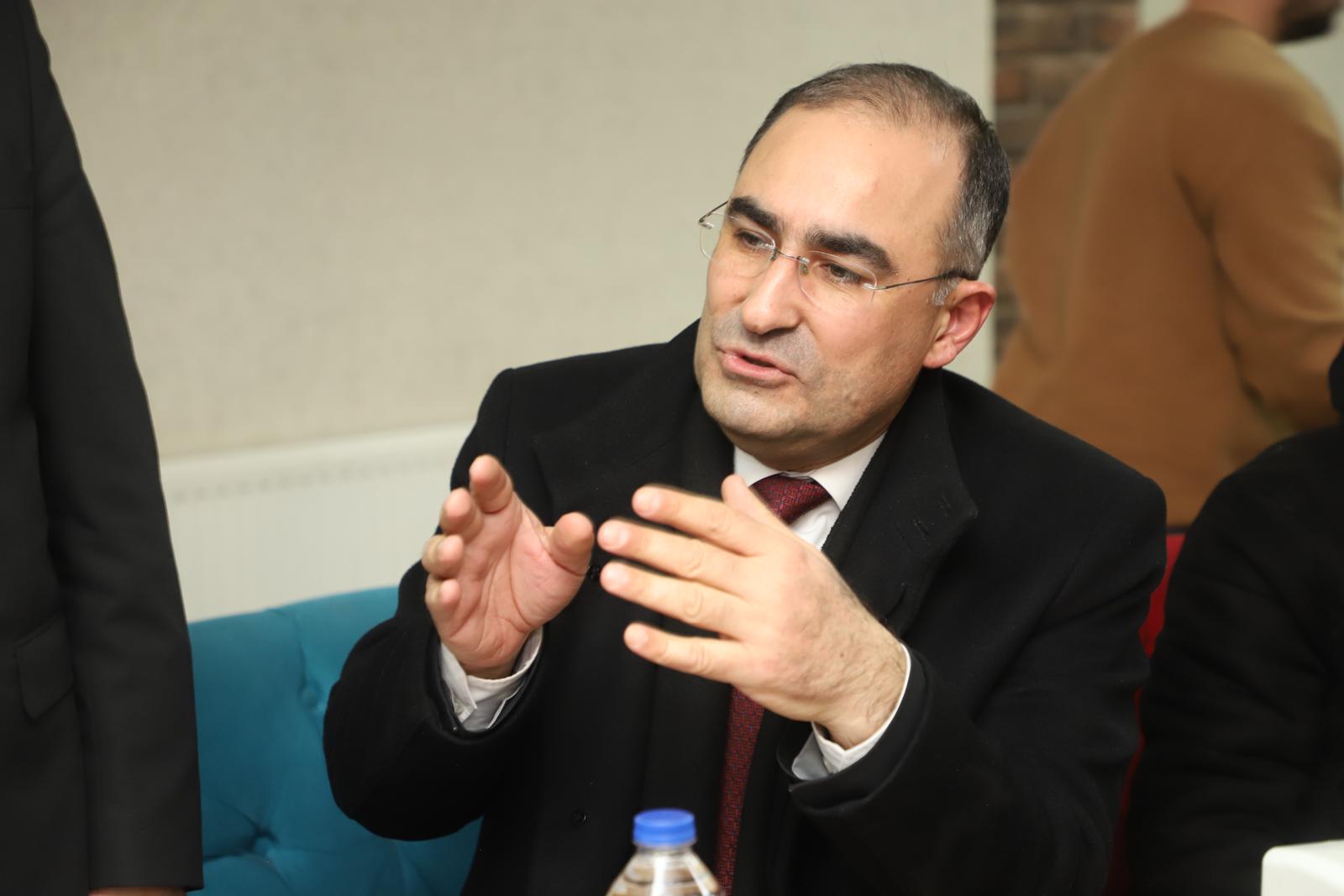 YÖRÜKLERDEN ULUÇAY’A TAM DESTEK
