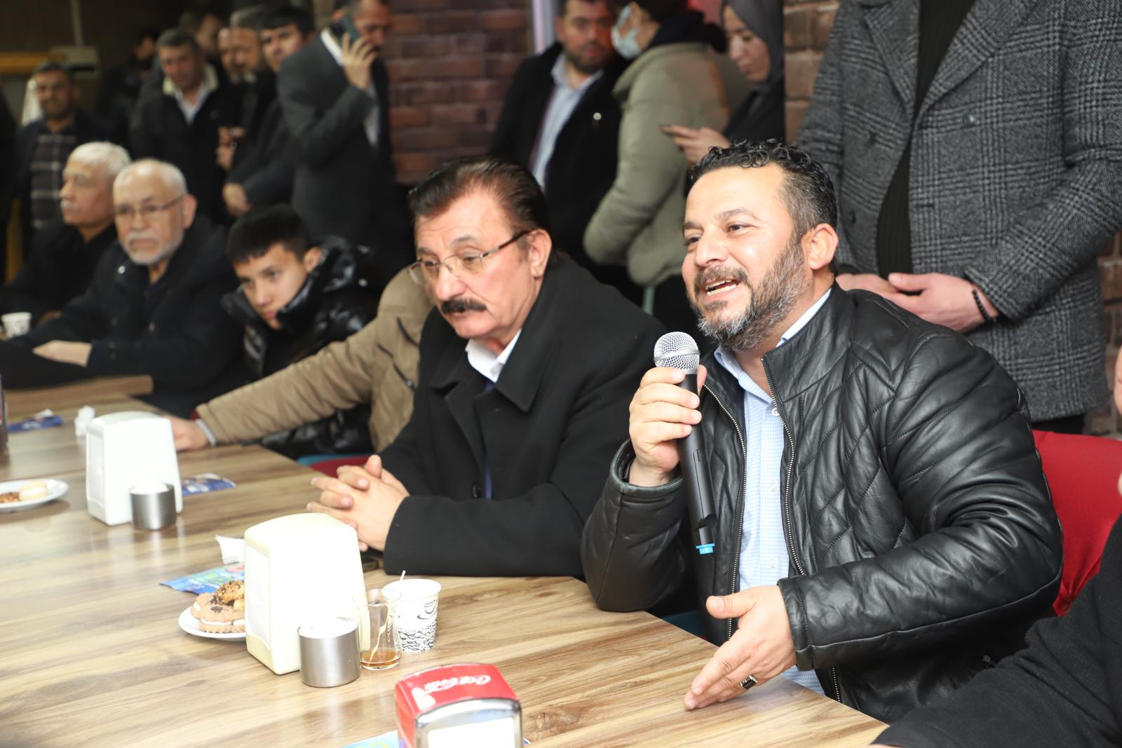 YÖRÜKLERDEN ULUÇAY’A TAM DESTEK