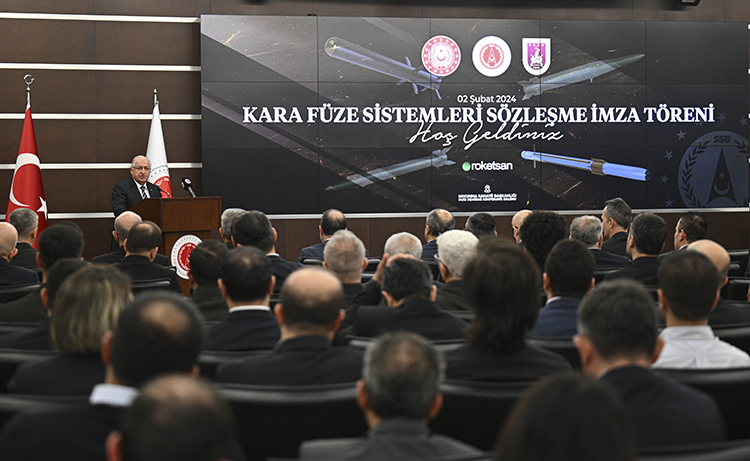 BAKAN GÜLER: