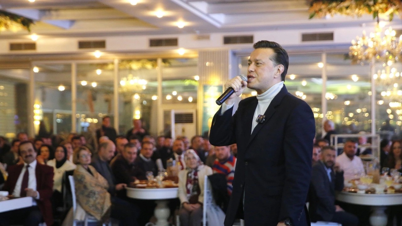 Afyon'un Su Fiyatlarını Eskişehirlilere Örnek Gösterdi
