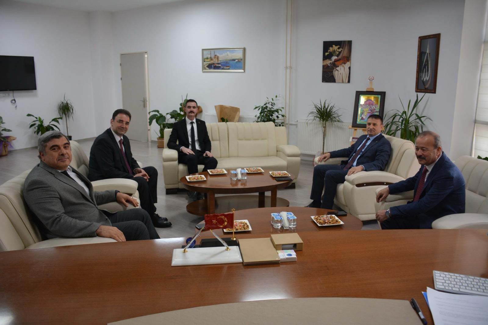 KÜÇÜKKURT, "AFYON İÇİN "BİRLİĞİN GÜCÜYLE" YOLA ÇIKTIK"