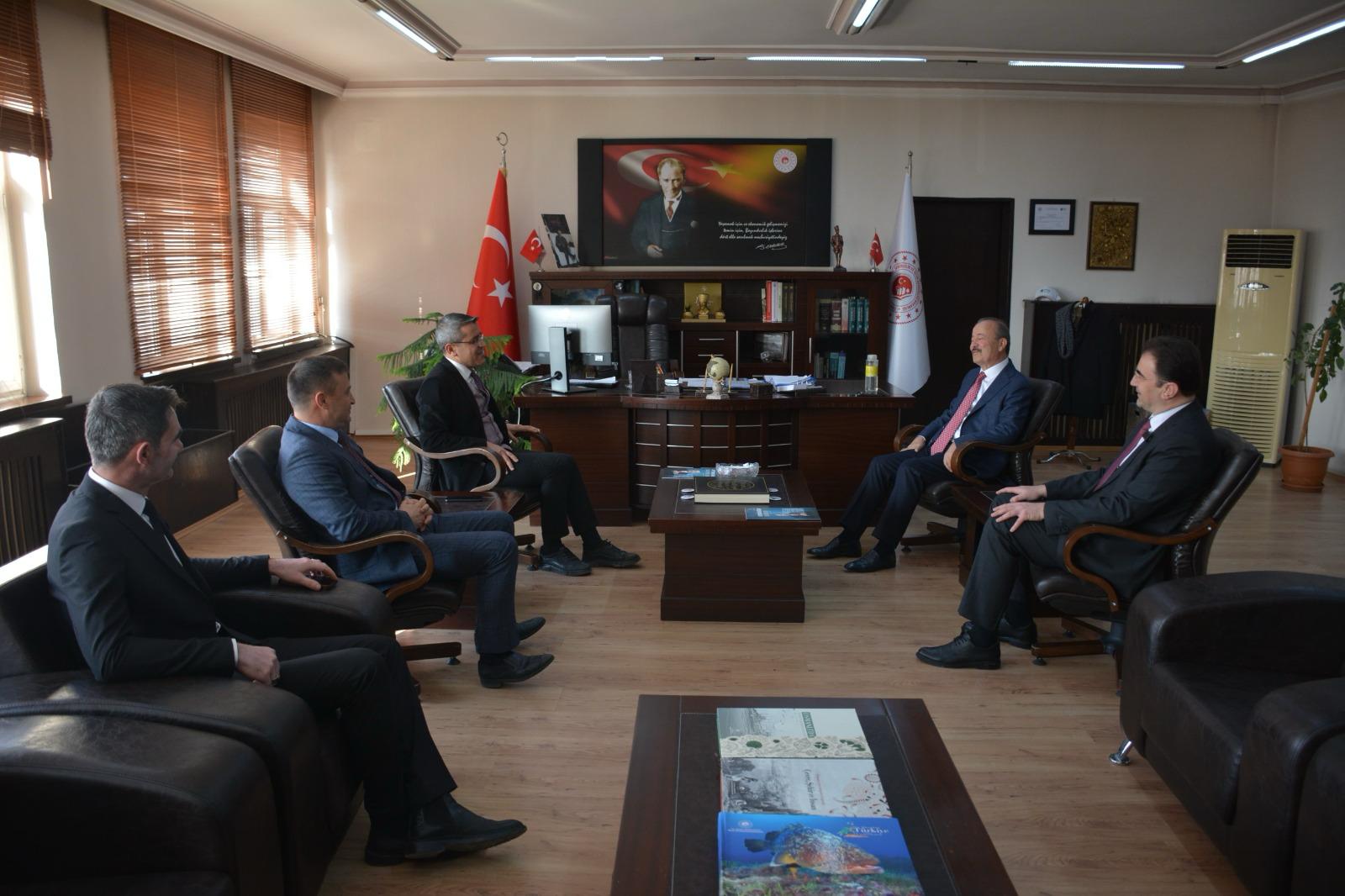 KÜÇÜKKURT, "AFYON İÇİN "BİRLİĞİN GÜCÜYLE" YOLA ÇIKTIK"