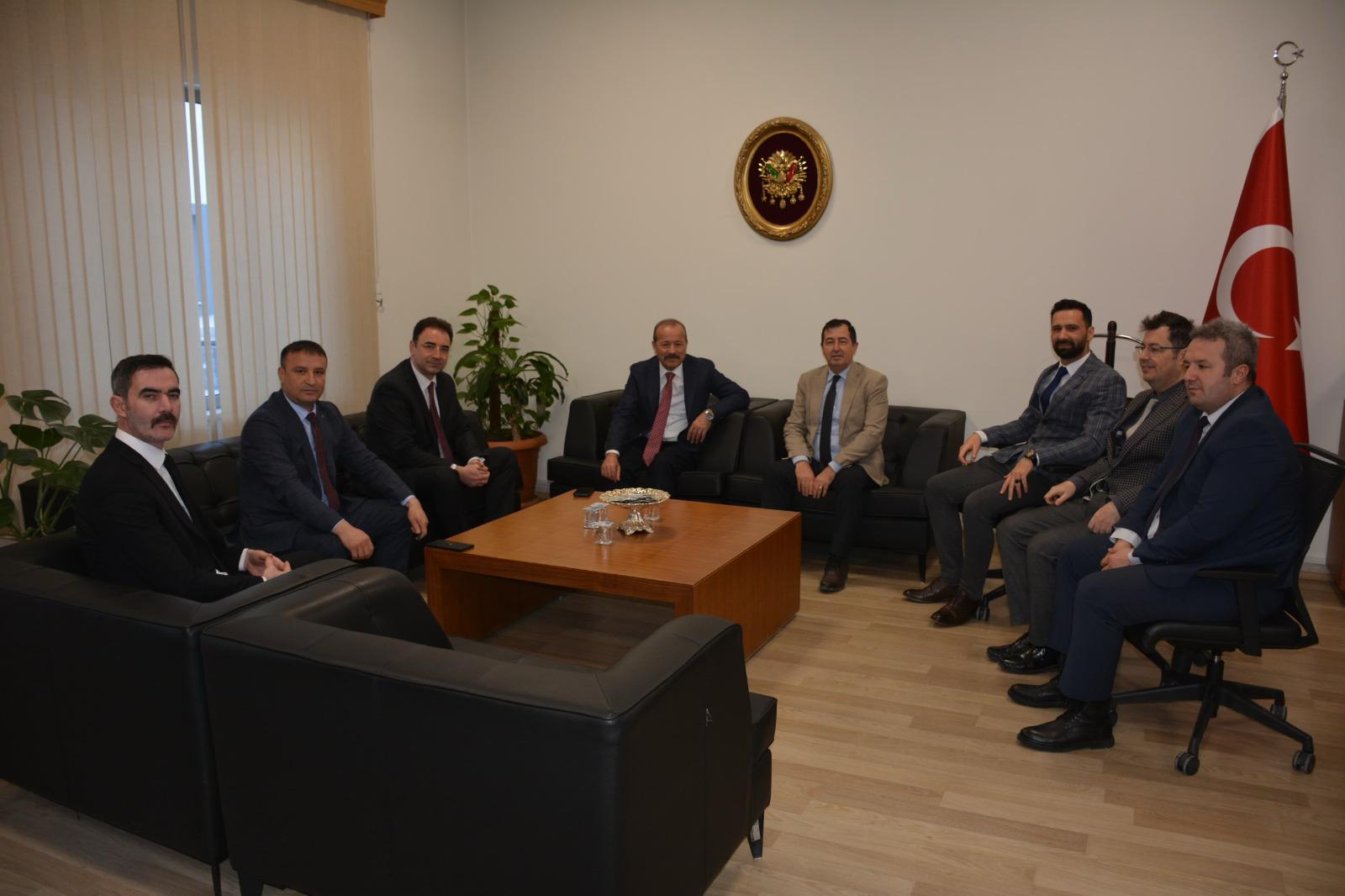 KÜÇÜKKURT, "AFYON İÇİN "BİRLİĞİN GÜCÜYLE" YOLA ÇIKTIK"