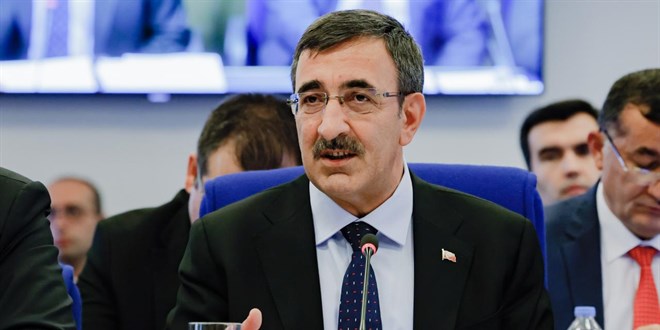CEVDET YILMAZ: