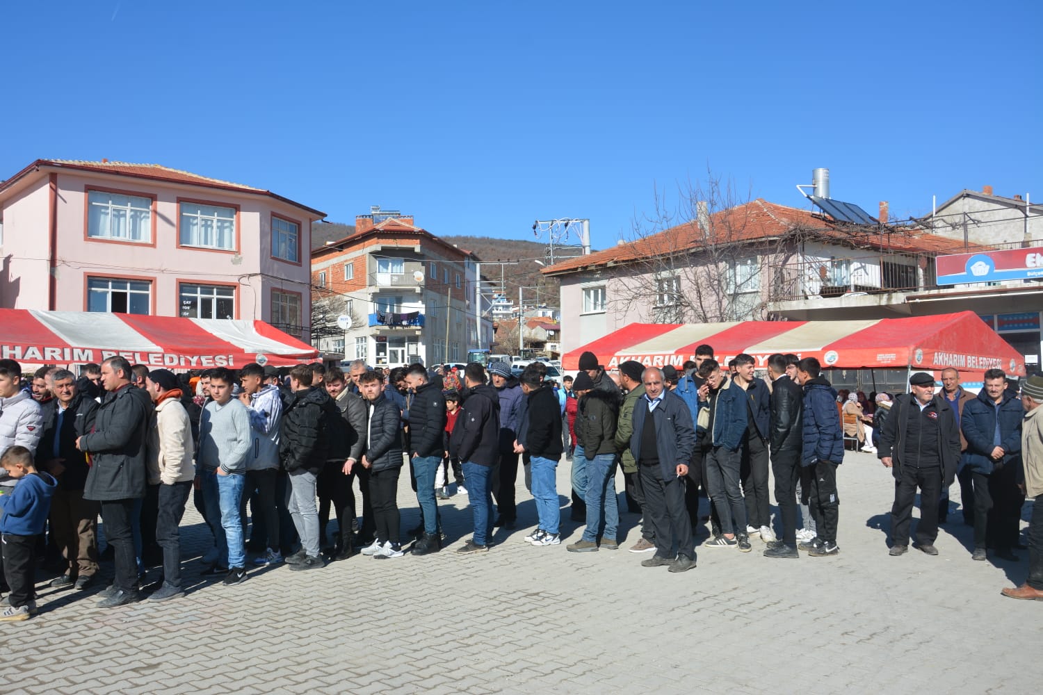 Başkan Kaynak'tan Anlamlı Etkinlik