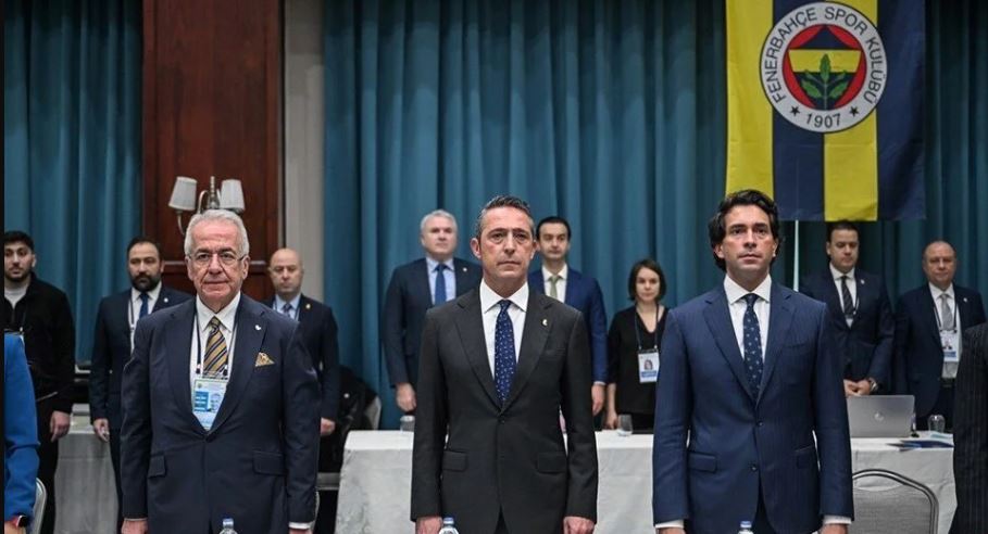 Ali Koç: Haziran ayında yeni bir başkanımız olacak