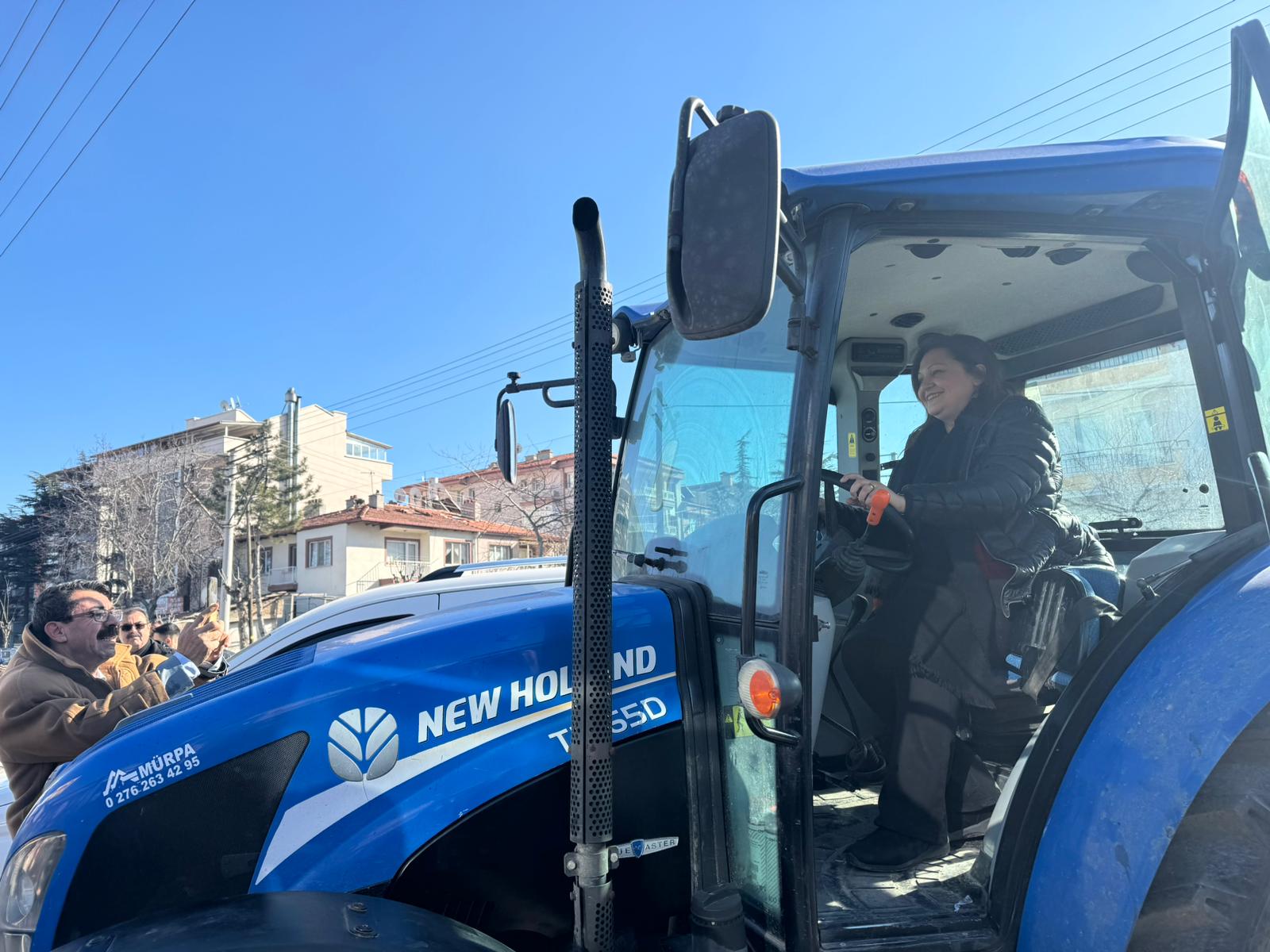 Belediye Başkan Adayı Köksal’dan, sanayi esnafına sorunları çözme sözü