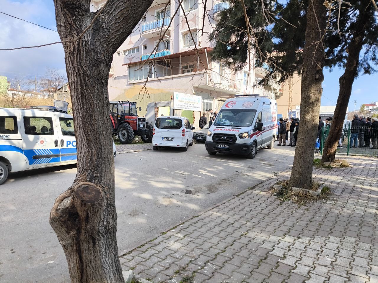 45 YIL HAPİSLE ARANIYORDU