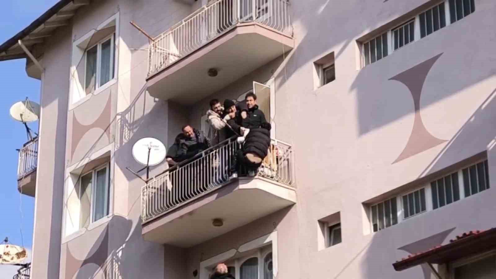 45 YIL HAPİSLE ARANIYORDU