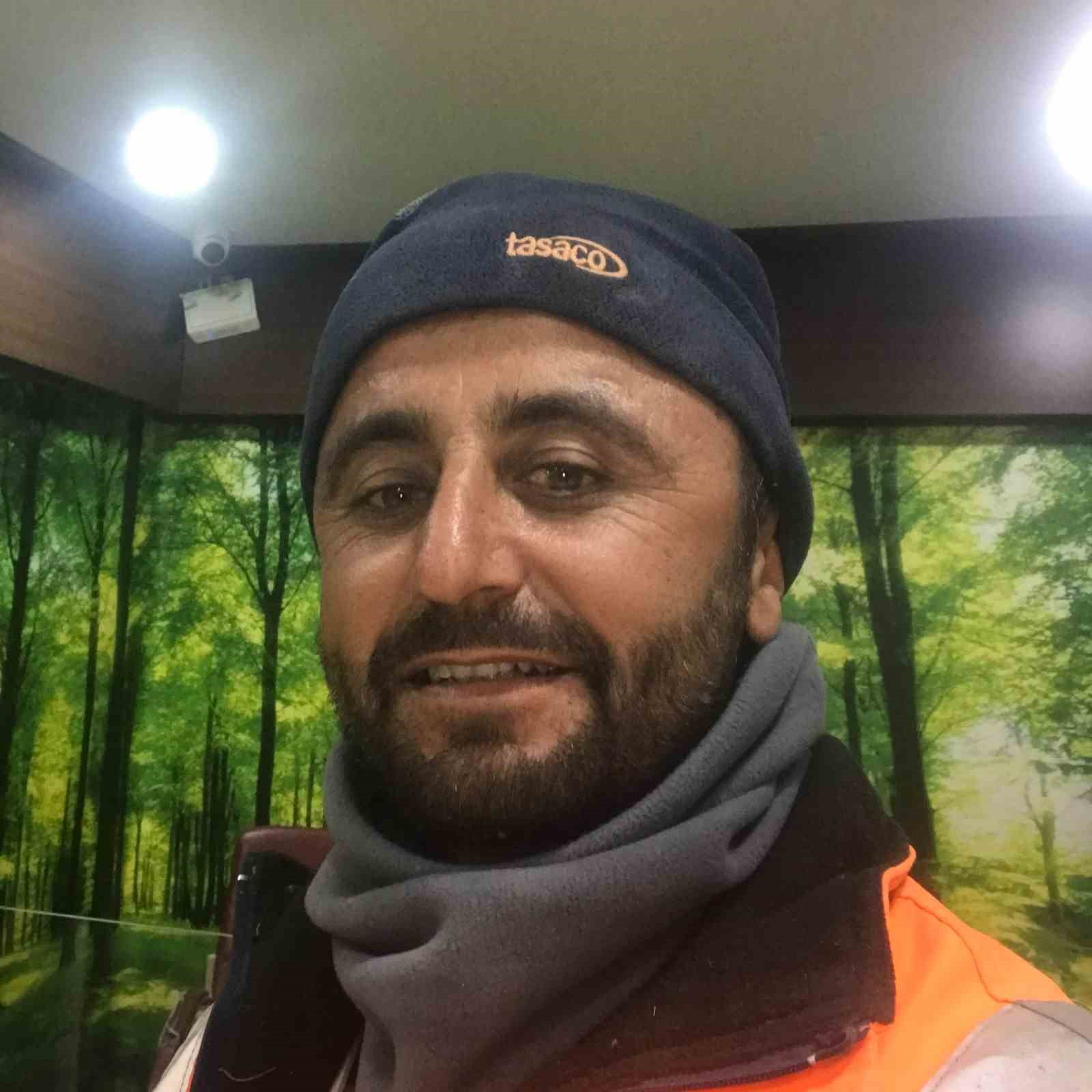 MERMER FABRİKASINDA İŞ KAZASI